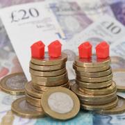 Higher interest rates help keep inflation levels down