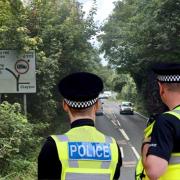 A man was found dead by the side of a road in Hassocks in the early hours of this morning
