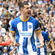 Lewis Dunk appears set for an England recall
