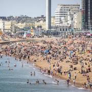 Brighton beach has been the subject of some hilarious Tripadvisor reviews
