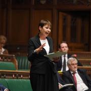 MP for Brighton Pavilion Caroline Lucas revealed what she will miss from her time in Westminster