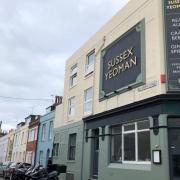The Sussex Yeoman has been refurbished