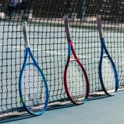 Tennis courts in Mid Sussex are set for a revamp