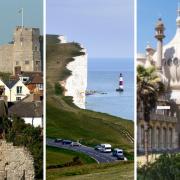 We asked ChatGPT what nine things people love most about Sussex
