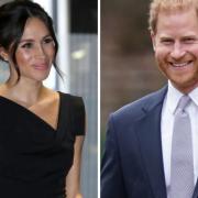 'Sudden death' of marriage between Prince Harry, right, and Meghan Markle, left, denied by royal expert
