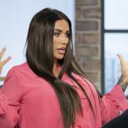 Katie Price explained why she did not attend latest court hearing