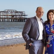 Phil Spencer and Kirsty Allsopp are filming in the area
