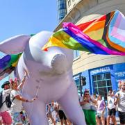 LGBTQ+ people from across Brighton told The Argus what Pride means to them