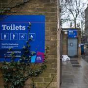 A range of toilets across the city will reopen, but those at the Royal Pavilion Gardens are not among them