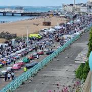 The London to Brighton Mini Car Run has been cancelled