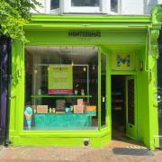 Montezuma's in Dukes Street, Brighton is closing