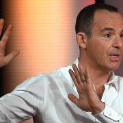 Martin Lewis has issued a warning about scam adverts using a picture of him.