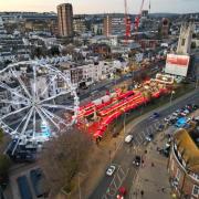 The city council has said there will be no Christmas market this year