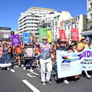 Hundreds of thousands of people are expected to attend Brighton Pride 2023