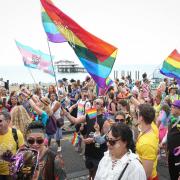 Brighton Pride is just a few weeks away, and there are plenty of hotels with rooms still available