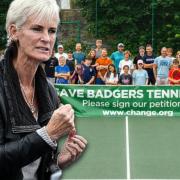Judy Murray has joined the fight