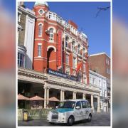 Theatre Royal in Brighton has closed for two months for electrical works