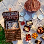There are several spots that are seen as an ideal picnic location in the Brighton area