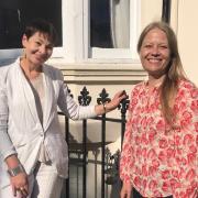 Caroline Lucas has endorsed Sian Berry to become the next Green MP in the city