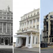 The history of the Royal Albion Hotel spans three centuries