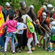 There are two history days coming up at Arundel Castle