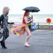 Pictures of the Brighton Pride Parade 2023