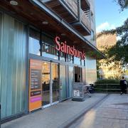 Sainsbury's in New England Street will close for a month this weekend
