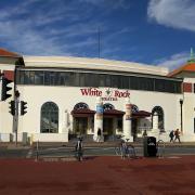 Organisations are being asked to submit proposals to run White Rock Theatre in Hastings