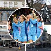 Pubs showing the Women's World Cup final this Sunday