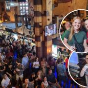 Live: Brighton huddles round TVs to cheer on Lionesses in World Cup final