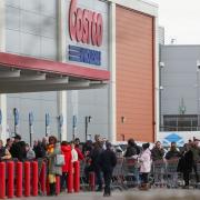 Costco already has 29 stores across the UK including in Liverpool, Manchester and Glasgow.