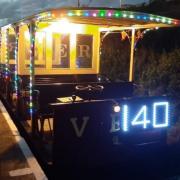Volk's Electric Railway celebrated 140 years