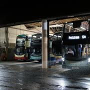 Brighton bus drivers have threatened strike action over the matter