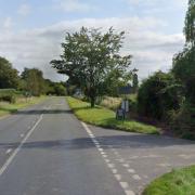 A man has been arrested after a crash in Pulborough