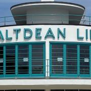 Major works on Saltdean Lido are nearly completed