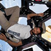 Dr Sultan al-Neyadi has returned from his six month mission onboard the International Space Station
