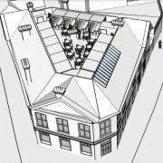 Plans for the Hare And Hounds pub