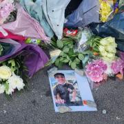 Mustafa Momand, pictured, died after being stabbed in Brighton