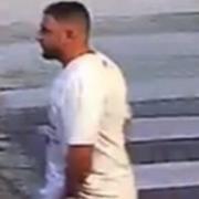A man is being sought in relation to an alleged assault in Brighton Marina