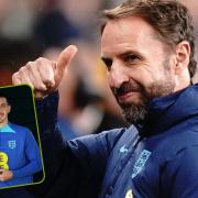 Gareth Southgate offered Lewis Dunk qualified praise after his man-of-the-match performance for England