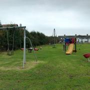 Shadwells Road park in Lancing will be refurbished