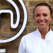 Rosie Furnival who will be competing in MasterChef: The Professionals