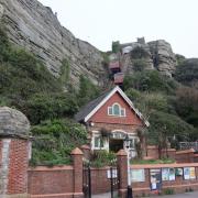 East Hill lift in Hastings has reopened