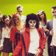 Thriller dancers will be taking to Brighton Marina this weekend