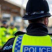 A Sussex Police officer is facing a trial after an alleged incident in December (generic picture)