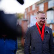 Live updates as Lloyd Russell-Moyle suspended from Labour party