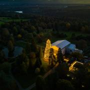 Wakehurst's Glow WIld will return later this month