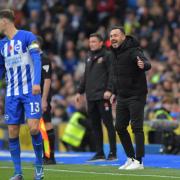 Follow live updates as Albion face Sheffield United