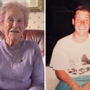 Judy Tilbury lost her son Mathew when he was just 24