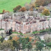 Herstmonceux Castle has suspended its operations over structural concerns